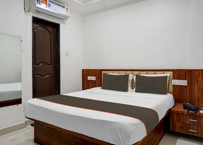 Hotel O Sathvik Executive
