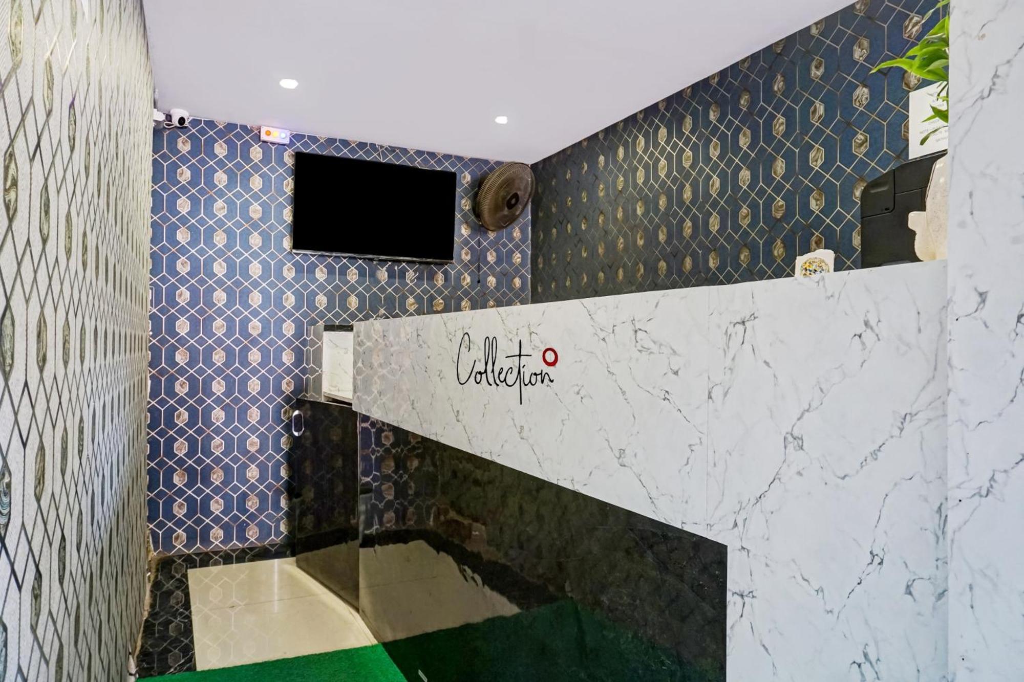 Hotel O Sathvik Executive Pune