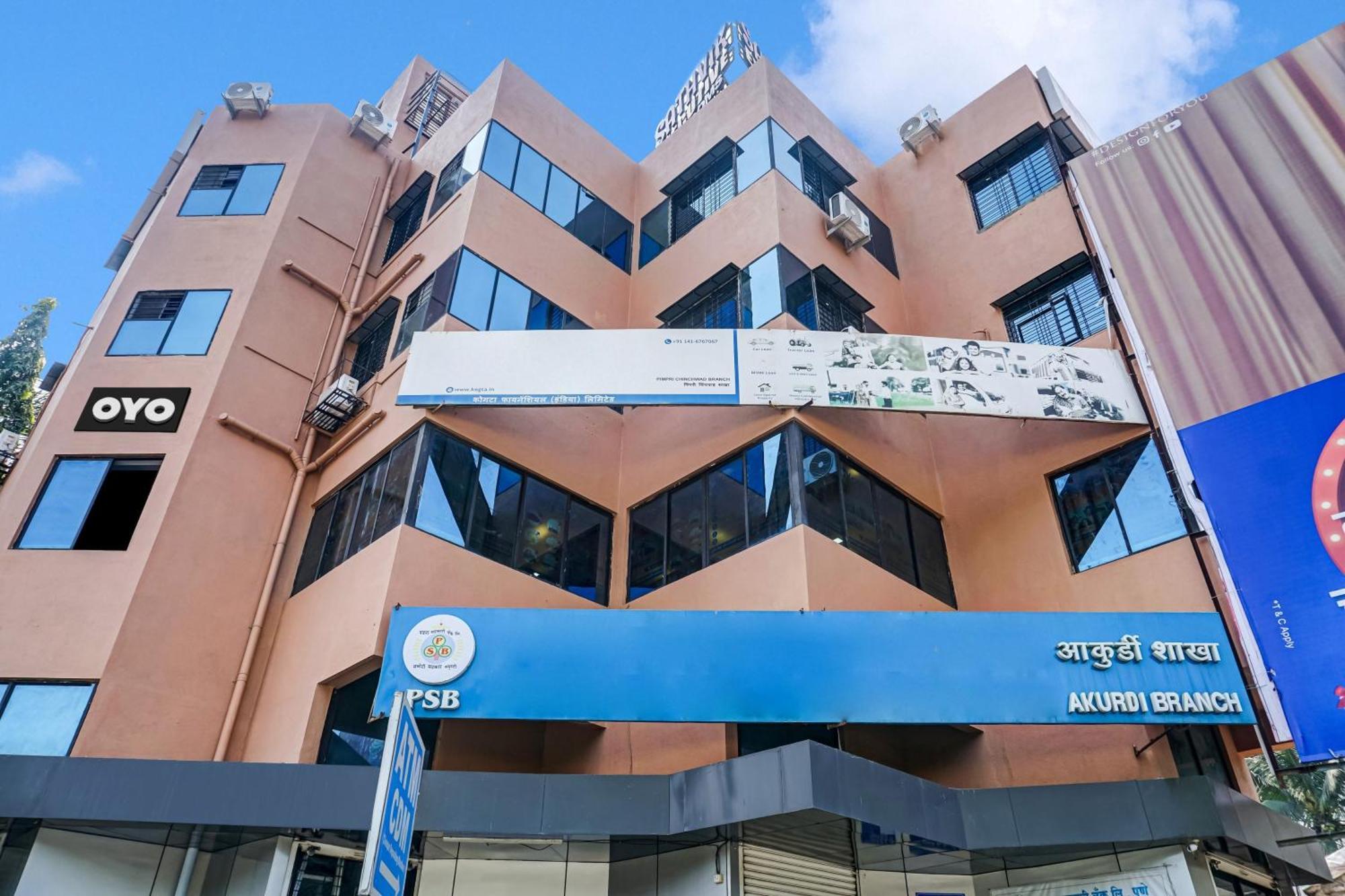 Hotel O Sathvik Executive Hotel 3*