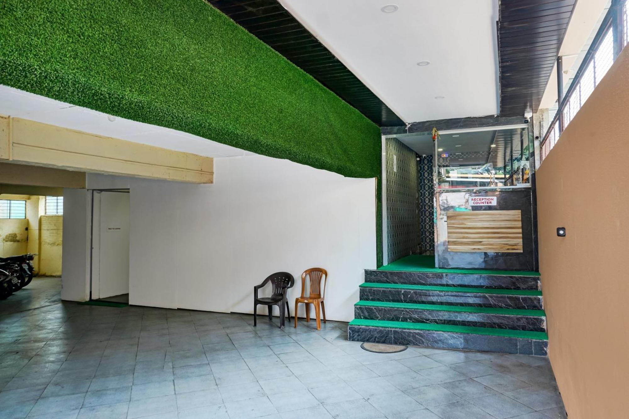 Hotel O Sathvik Executive